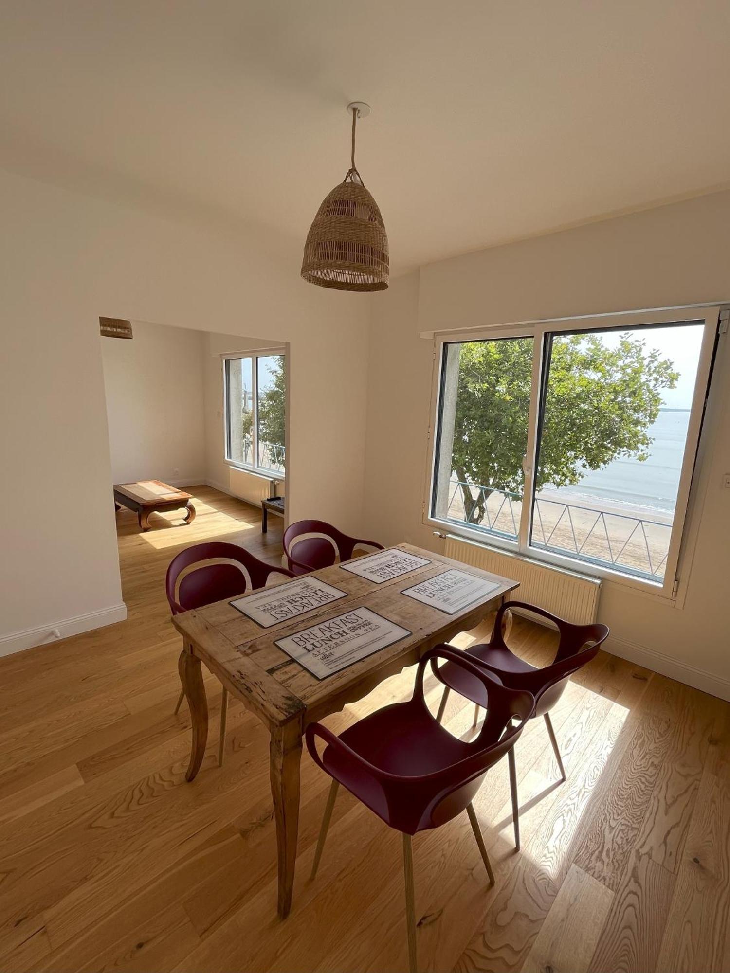 Villa Aziliz - Face Mer Saint-Nazaire (Loire-Atlantique) Quarto foto